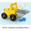 imageFisherPrice Little People Toddler Playset Activity Vehicles Gift Set with 10 Toys for Preschool Pretend Play Kids Ages 1 Years Amazon Exclusive