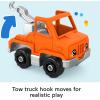 imageFisherPrice Little People Toddler Playset Activity Vehicles Gift Set with 10 Toys for Preschool Pretend Play Kids Ages 1 Years Amazon Exclusive