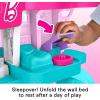 imageFisherPrice Little People Toddler Toy Barbie Beach House Playset Figures and Accessories for Preschool Pretend Play Kids Ages 18 Months