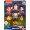 imageFisherPrice Little People Toddler Toy Disney Encanto Figure Set 7 Characters for Preschool Pretend Play Kids Ages 18 MonthsSmall