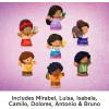 imageFisherPrice Little People Toddler Toy Disney Encanto Figure Set 7 Characters for Preschool Pretend Play Kids Ages 18 MonthsSmall