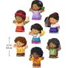 imageFisherPrice Little People Toddler Toy Disney Encanto Figure Set 7 Characters for Preschool Pretend Play Kids Ages 18 MonthsSmall