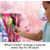 imageFisherPrice Little People Toddler Toy Disney Princess Advent Calendar 24 Figures ampamp Accessories for Preschool Pretend Play Ages 18 Months