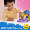 imageFisherPrice Little People Toddler Toy Disney Princess Cinderella OnTheGo Playset with Figures for Pretend Play Kids Ages 18 Months