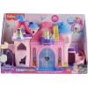 imageFisherPrice Little People Toddler Toy Disney Princess Magical Lights ampamp Dancing Castle Musical Playset for Pretend Play Ages 18 Months