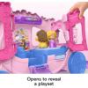 imageFisherPrice Little People Toddler Toy Disney Princess PullAlong Musical Carriage Playset with Figures for Pretend Play Kids Ages 18 Months