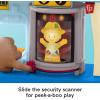 imageFisherPrice Little People Toddler Toy Everyday Adventures Airport Playset with Airplane for Preschool Pretend Play Ages 1 Years