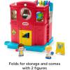 imageFisherPrice Little People Toddler Toy Friendly School Musical Playset with Figures for Pretend Play Kids Ages 1 Years Amazon ExclusiveSchool