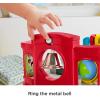 imageFisherPrice Little People Toddler Toy Friendly School Musical Playset with Figures for Pretend Play Kids Ages 1 Years Amazon ExclusiveSchool