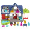 imageFisherPrice Little People Toddler Toy Friends Together Play House Pretend Playset with Learning Songs for Preschool Kids Ages 1 YearsPlayset