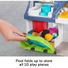 imageFisherPrice Little People Toddler Toy Friends Together Play House Pretend Playset with Learning Songs for Preschool Kids Ages 1 YearsPlayset