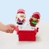 imageFisherPrice Little People Toddler Toy Musical Christmas Train with Santa Elf ampamp Reindeer Figures for Pretend Play Kids Ages 1 Years Amazon Exclusive