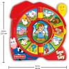 imageFisherPrice Little People Toddler Toy See n Say The Farmer Says Learning Game with Music ampamp Sounds for Kids Ages 18 Months Amazon Exclusive