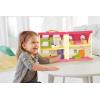 imageFisherPrice Little People Toddler Toy Surprise ampamp Sounds Home Musical Playhouse with Figures ampamp Accessories for Pretend Play Kids Ages 1 Years Amazon ExclusiveSIOCFFP