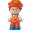 imageFisherPrice Little People Toddler Toy Train ChooChoo Zoo with Music Sounds and 3 Figures for Pretend Play Ages 1 Years