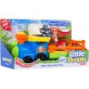 imageFisherPrice Little People Toddler Toy Train ChooChoo Zoo with Music Sounds and 3 Figures for Pretend Play Ages 1 Years