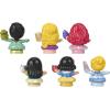 imageFisherPrice Little People Toddler Toys Disney Princess Story Duos 8Piece Figure Set for Pretend Play Kids Ages 18 MonthsPrincess 6Pack