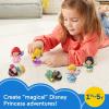 imageFisherPrice Little People Toddler Toys Disney Princess Story Duos 8Piece Figure Set for Pretend Play Kids Ages 18 MonthsPrincess 6Pack