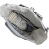 imageFisherPrice MultiPocket 13 Grey Roll Top Diaper Bag Backpack with Portable Changing Pad Stroller Straps Wipes Bottle Tablet Pockets