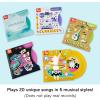 imageFisherPrice Musical Toy Rockin Record Player for Preschool Pretend Play for Kids Ages 3 Year