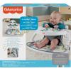 imageFisherPrice Portable Baby Chair SitMeUp Floor Seat with Snack Tray Developmental Toys ampamp Washable Seat Pad Cute Sloth