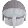 imageFisherPrice Portable Bassinet OnTheGo Baby Dome Travel Play Space with Developmental Newborn Toys ampamp Canopy Rosy Windmill