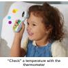 imageFisherPrice Preschool Pretend Play Medical Kit 7Piece Doctor Bag Dress Up Toys for Kids Ages 3 Years