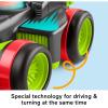 imageFisherPrice Preschool Toy Remote Controlled Car My Easy RC with 2 Speeds for Kids Ages 3 YearsMulticolor