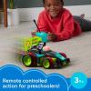 imageFisherPrice Preschool Toy Remote Controlled Car My Easy RC with 2 Speeds for Kids Ages 3 YearsMulticolor