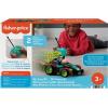 imageFisherPrice Preschool Toy Remote Controlled Car My Easy RC with 2 Speeds for Kids Ages 3 YearsMulticolor