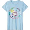 imageFisherPrice Purple Monkey  Hanging Purple Monkey TShirtBaby Blue