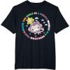 imageFisherPrice Purple Monkey  Hanging Purple Monkey TShirtBlack