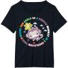 imageFisherPrice Purple Monkey  Hanging Purple Monkey TShirtBlack