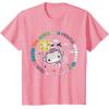 imageFisherPrice Purple Monkey  Hanging Purple Monkey TShirtPink