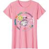 imageFisherPrice Purple Monkey  Hanging Purple Monkey TShirtPink