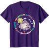 imageFisherPrice Purple Monkey  Hanging Purple Monkey TShirtPurple