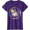 imageFisherPrice Purple Monkey  Hanging Purple Monkey TShirtPurple