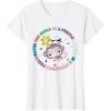 imageFisherPrice Purple Monkey  Hanging Purple Monkey TShirtWhite