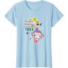 imageFisherPrice Purple Monkey Bubblegum Tree TShirtBaby Blue