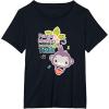 imageFisherPrice Purple Monkey Bubblegum Tree TShirtBlack