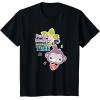 imageFisherPrice Purple Monkey Bubblegum Tree TShirtBlack