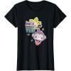 imageFisherPrice Purple Monkey Bubblegum Tree TShirtBlack