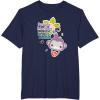 imageFisherPrice Purple Monkey Bubblegum Tree TShirtNavy Blue