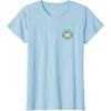 imageFisherPrice Purple Monkey Circle TShirtBaby Blue