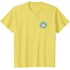 imageFisherPrice Purple Monkey Circle TShirtLemon Yellow