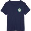 imageFisherPrice Purple Monkey Circle TShirtNavy Blue