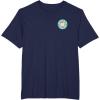 imageFisherPrice Purple Monkey Circle TShirtNavy Blue