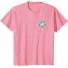 imageFisherPrice Purple Monkey Circle TShirtPink