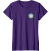 imageFisherPrice Purple Monkey Circle TShirtPurple