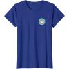 imageFisherPrice Purple Monkey Circle TShirtRoyal Blue